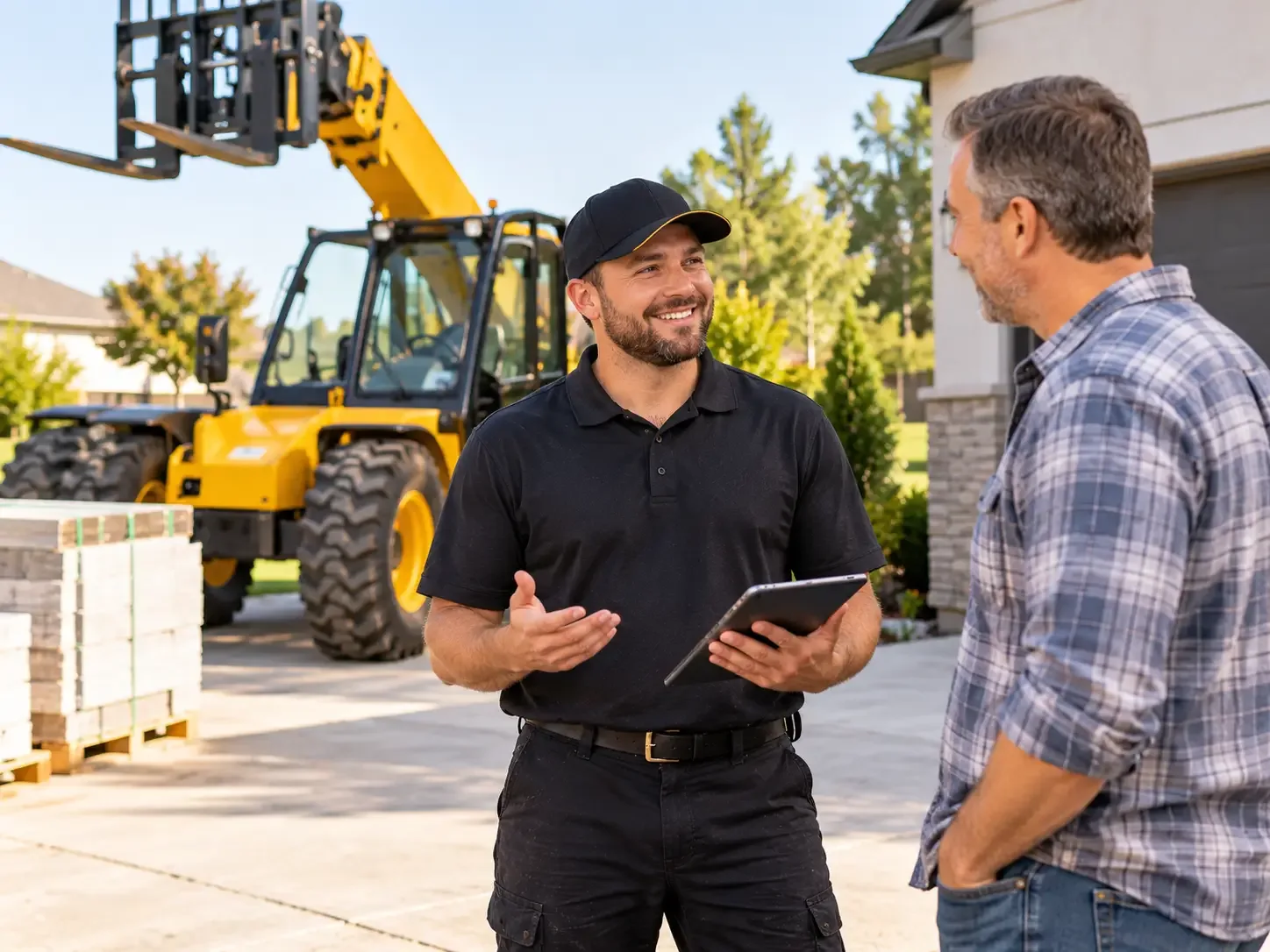 Forklift Rental Prosper, TX FAQs